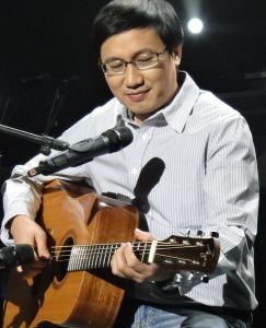 2012央視網路春晚 陳涌海