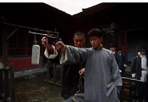 張國強更喜反派戲。