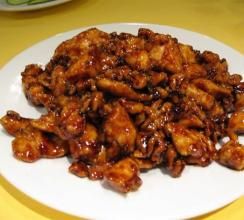 黃燜仔鵝 黃燜仔鵝