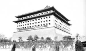 北京城東南角樓