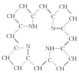 卟啉 卟啉