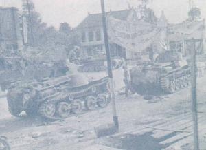 (圖)日本九五式輕型坦克