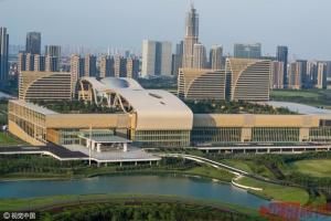 杭州國際博覽中心 杭州國際博覽中心