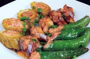 客家釀三寶 客家釀三寶