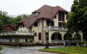 孔祥熙故居[上海市孔祥熙舊居]