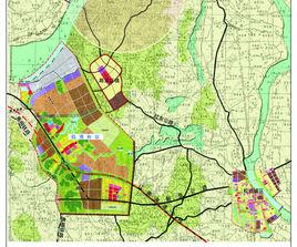 松滋市臨港新區 松滋市臨港新區