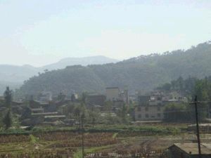 唐家山村 唐家山村