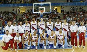 波多黎各國家籃球隊