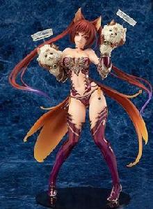 刻耳柏洛斯[巴哈姆特之怒中人物]