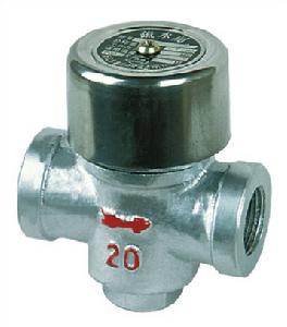 圓盤式蒸汽保溫型疏水閥 圓盤式蒸汽保溫型疏水閥