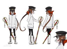 稻荷[《京騷戲畫》人物]