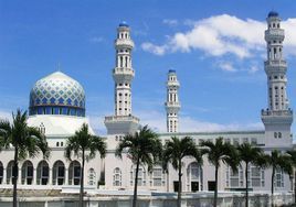 哥打基納巴魯 哥打基納巴魯