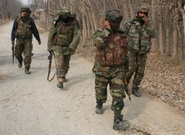 阿魯納恰爾偵察兵 阿魯納恰爾偵察兵