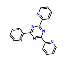 2,4,6-反式2-吡啶基三嗪 2,4,6-反式2-吡啶基三嗪