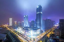 合肥華潤萬象城 合肥華潤萬象城