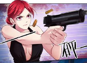 極道天使[南寧金號角文化傳播著作的漫畫]