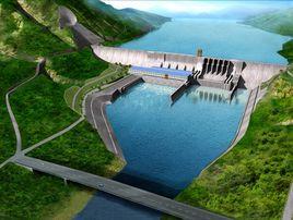 水電站水頭 水電站水頭