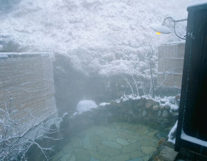 小安峽溫泉 小安峽溫泉