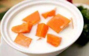 木瓜山藥優酪乳 木瓜山藥優酪乳