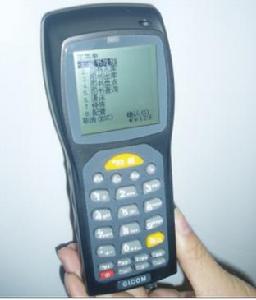 手持盤點機