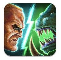 士兵大戰外星人 士兵大戰外星人