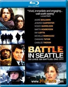 《西雅圖鬥爭》 《西雅圖鬥爭》