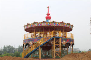 鄭州高新區遊樂園 鄭州高新區遊樂園