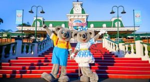 夢幻世界主題公園