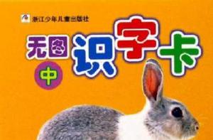 好寶寶無圖識字卡(中) 好寶寶無圖識字卡(中)