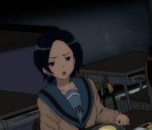 涼宮春日的消失[京都動畫改編的劇場版動畫]