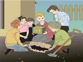 科利亞的木匣 科利亞的木匣