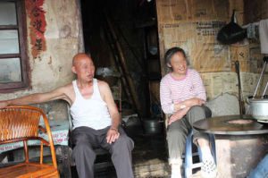 位老人24年後成為合法夫妻