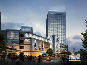 春申國際廣場效果圖