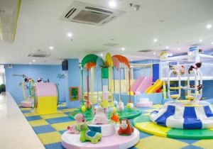 陶氣堡兒童樂園 陶氣堡兒童樂園