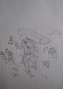 普化和尚贊 普化和尚贊