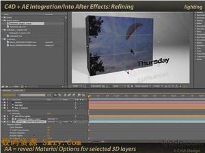 After Effects CS6 中文版標準教程 After Effects CS6 中文版標準教程