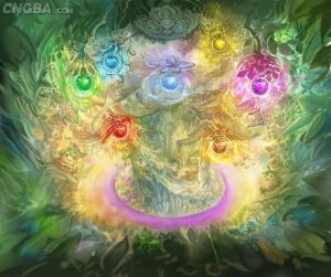 《水精靈大冒險》