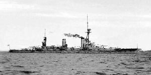 日本扶桑級戰列艦