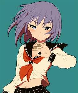 怪女-奇怪的女高中生甘栗千子 怪女-奇怪的女高中生甘栗千子