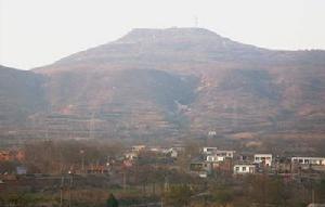 平頂山擂鼓台平安寺 平頂山擂鼓台平安寺