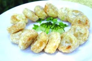 炸野雞卷 炸野雞卷