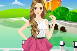 靚麗打扮 靚麗打扮