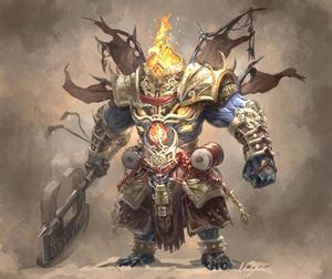 戰神[古代神話英雄人物]