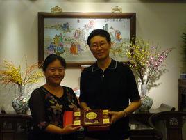 方存忠[哈爾濱市慈善總會會長]