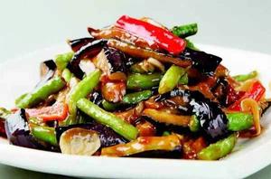 肉醬燒土豆燜茄子 肉醬燒土豆燜茄子