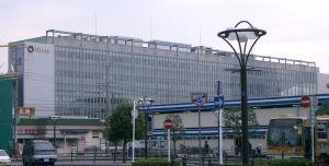 櫻美林大學淵野邊校區