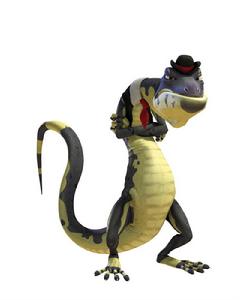 新&middot;考拉比爾歷險記