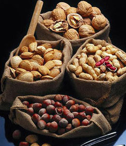 午間一把小堅果