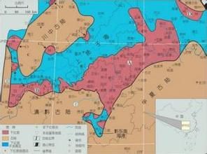 岡瓦納生物古地理大區 岡瓦納生物古地理大區