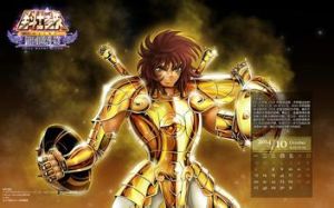 聖鬥士星矢OL 聖鬥士星矢OL